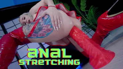 ANAL STRETCHING