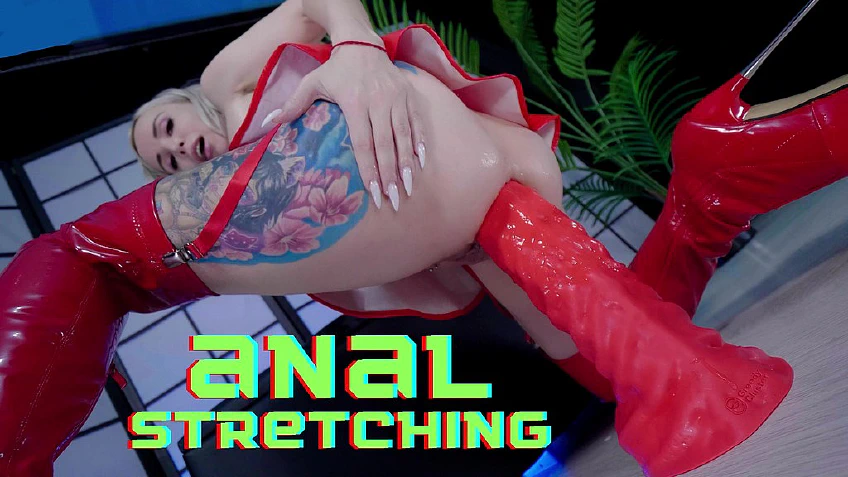 ANAL STRETCHING